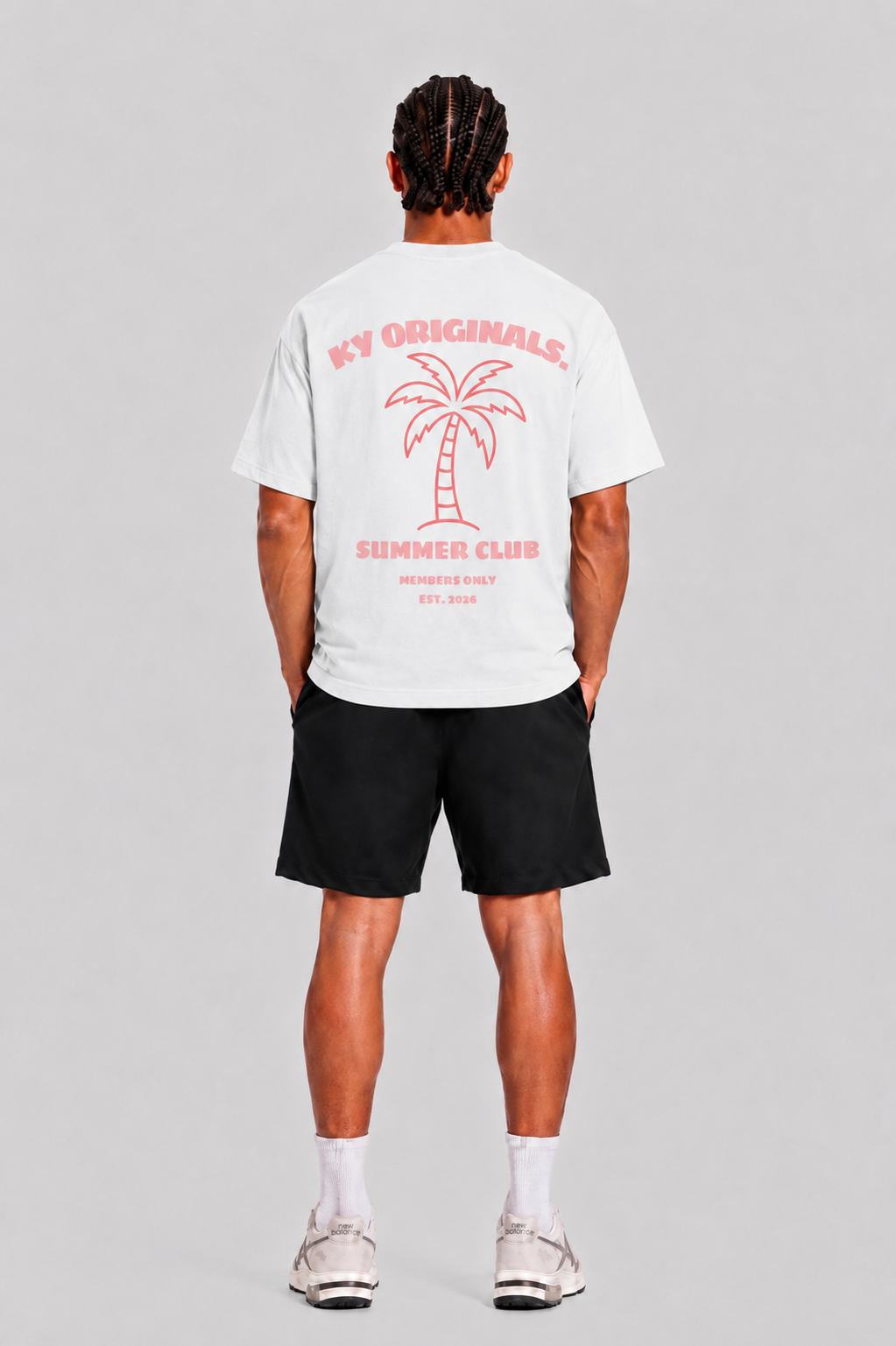 SUMMER CLUB - TEE
