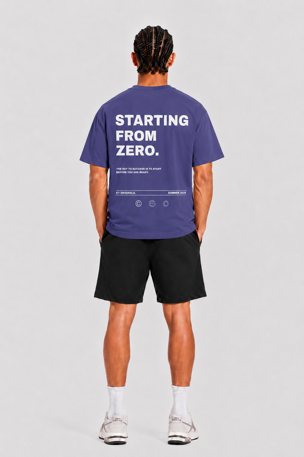 STARTING FROM ZERO - TEE