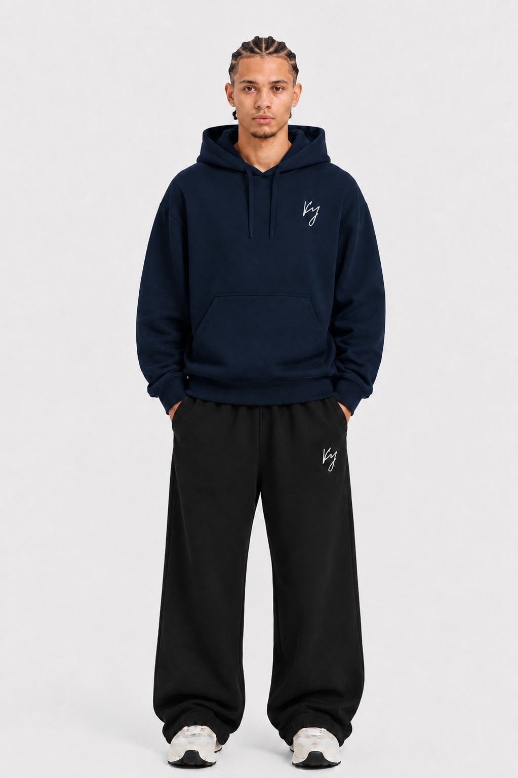 KY Basic Hoodie
