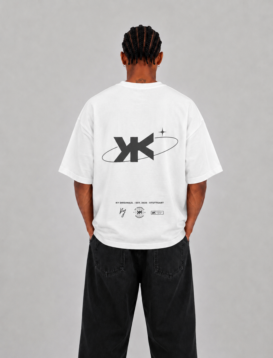 KY ORIGINALS - TEE