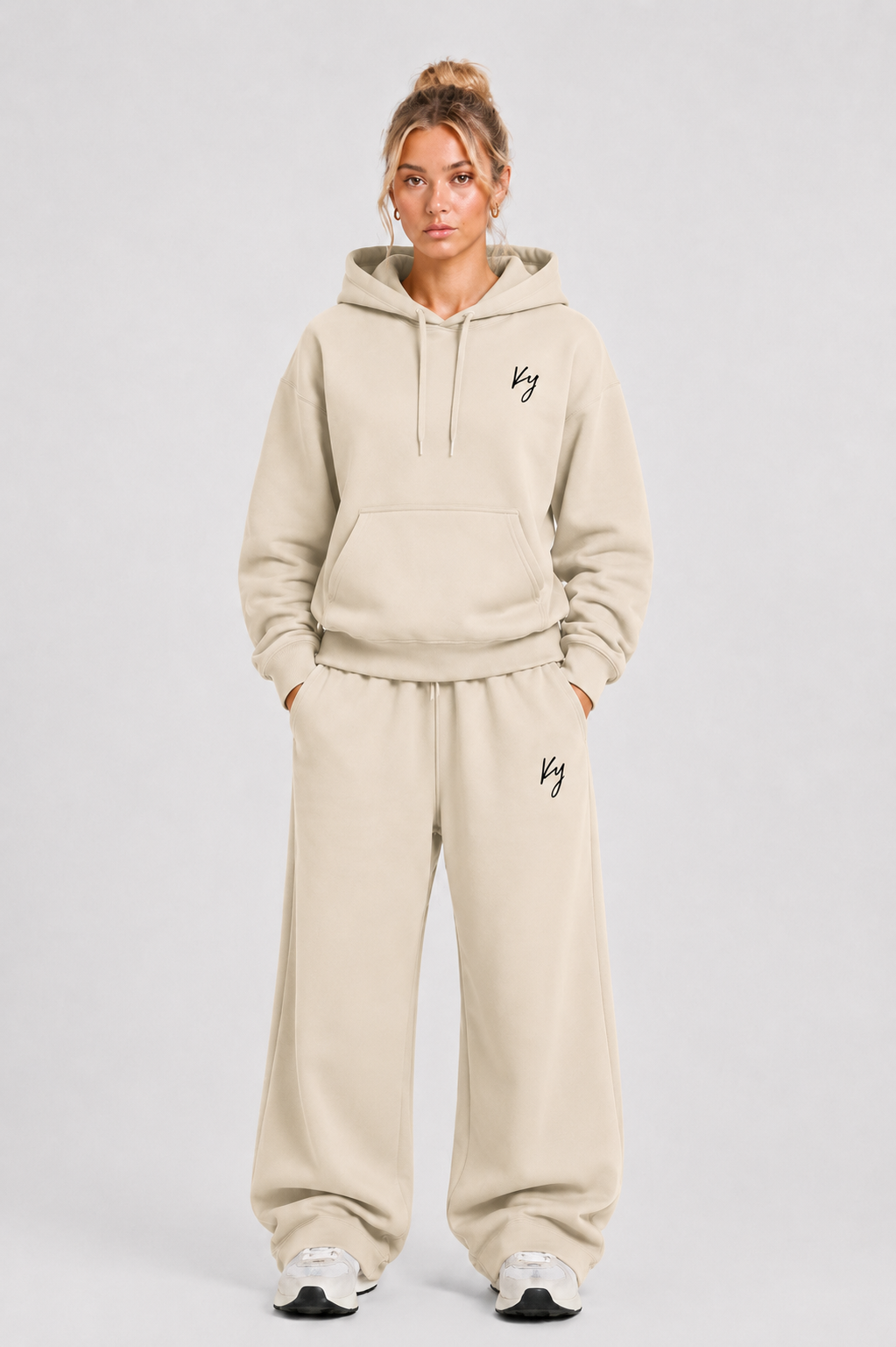 KY Basic Hoodie