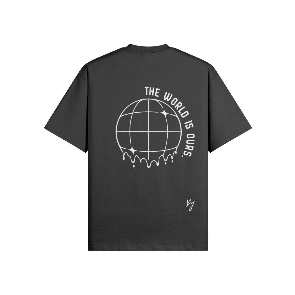WORLD IS OURS - TEE