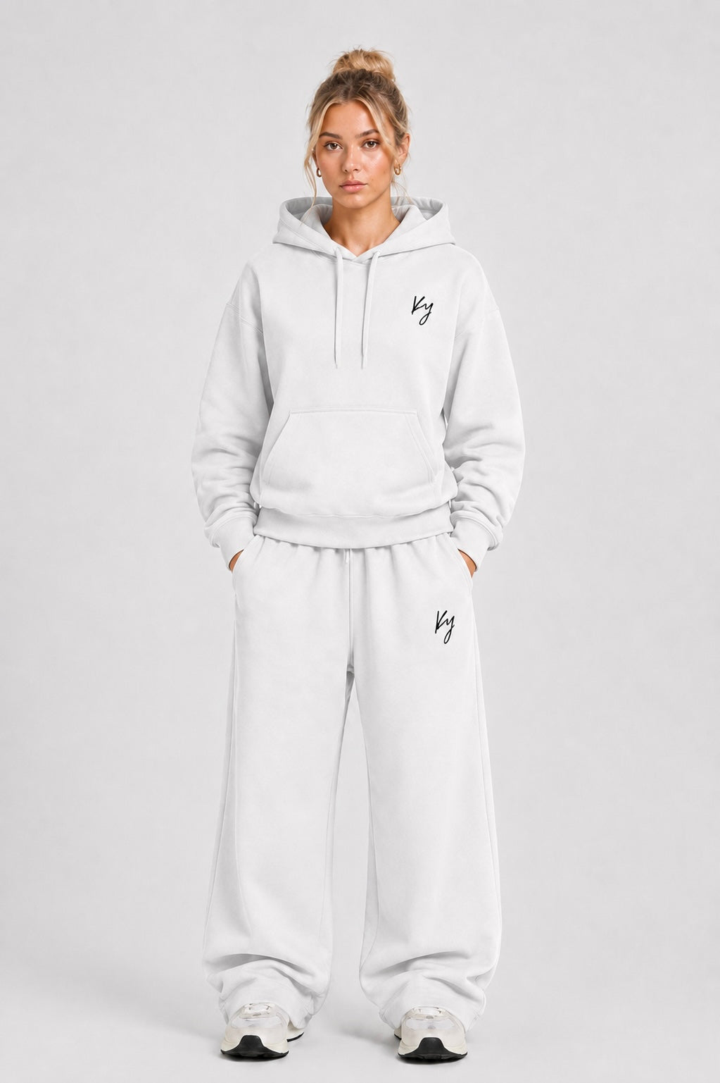 KY Basic Hoodie