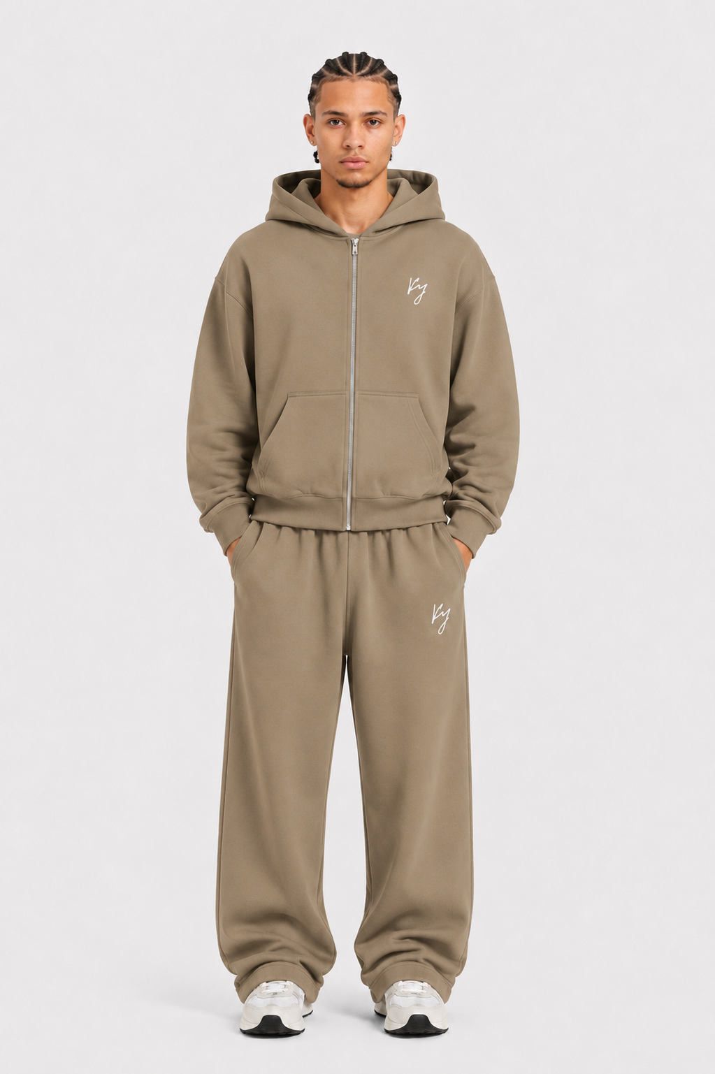 KY Basic Track Sweatpants
