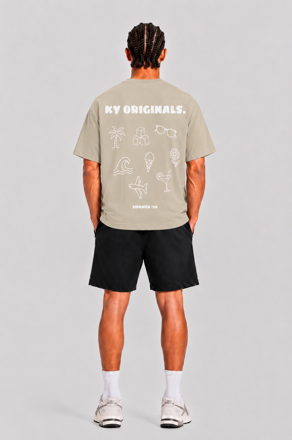 SUMMER '26 - TEE