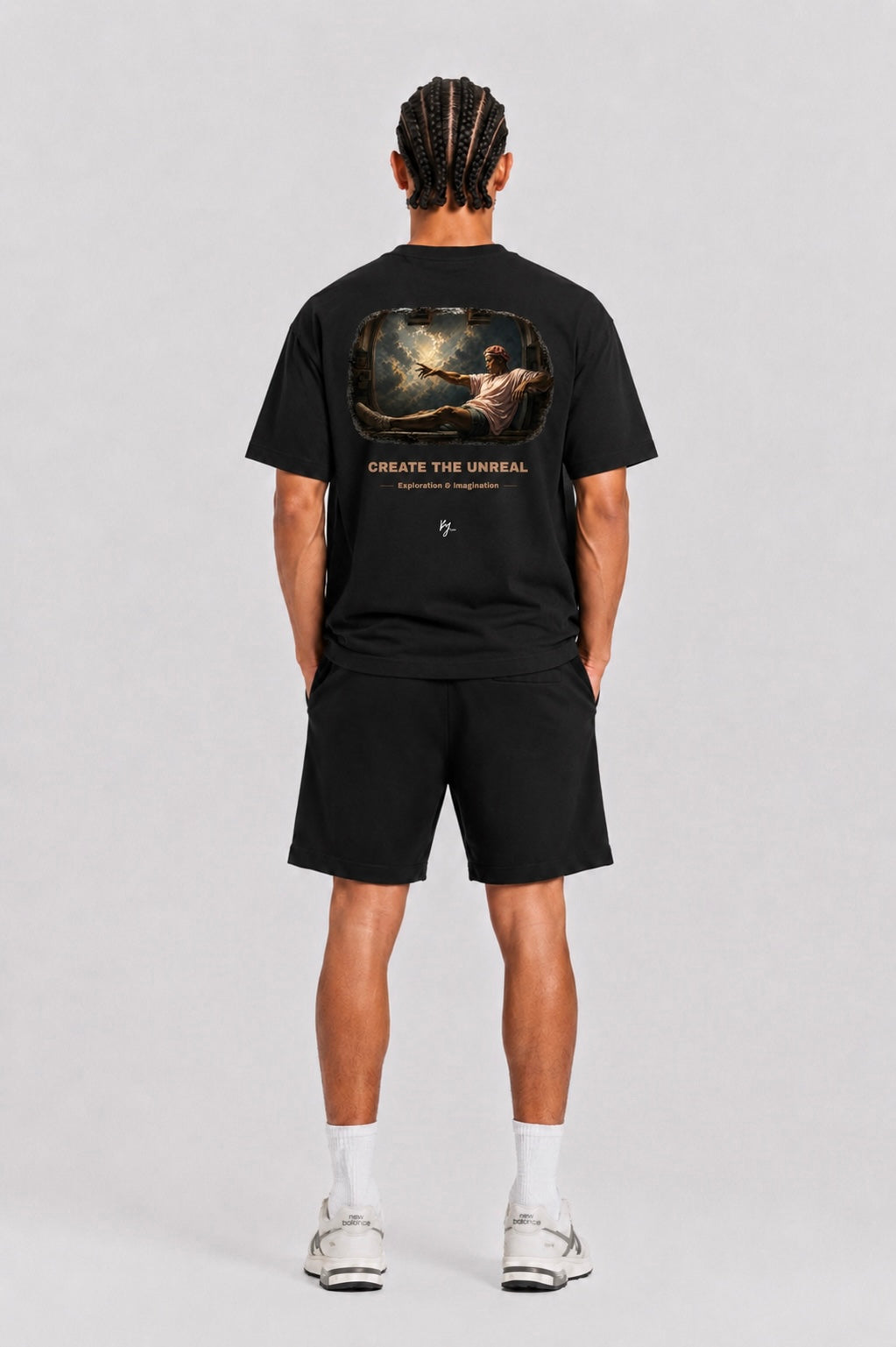 CREATE THE UNREAL - TEE