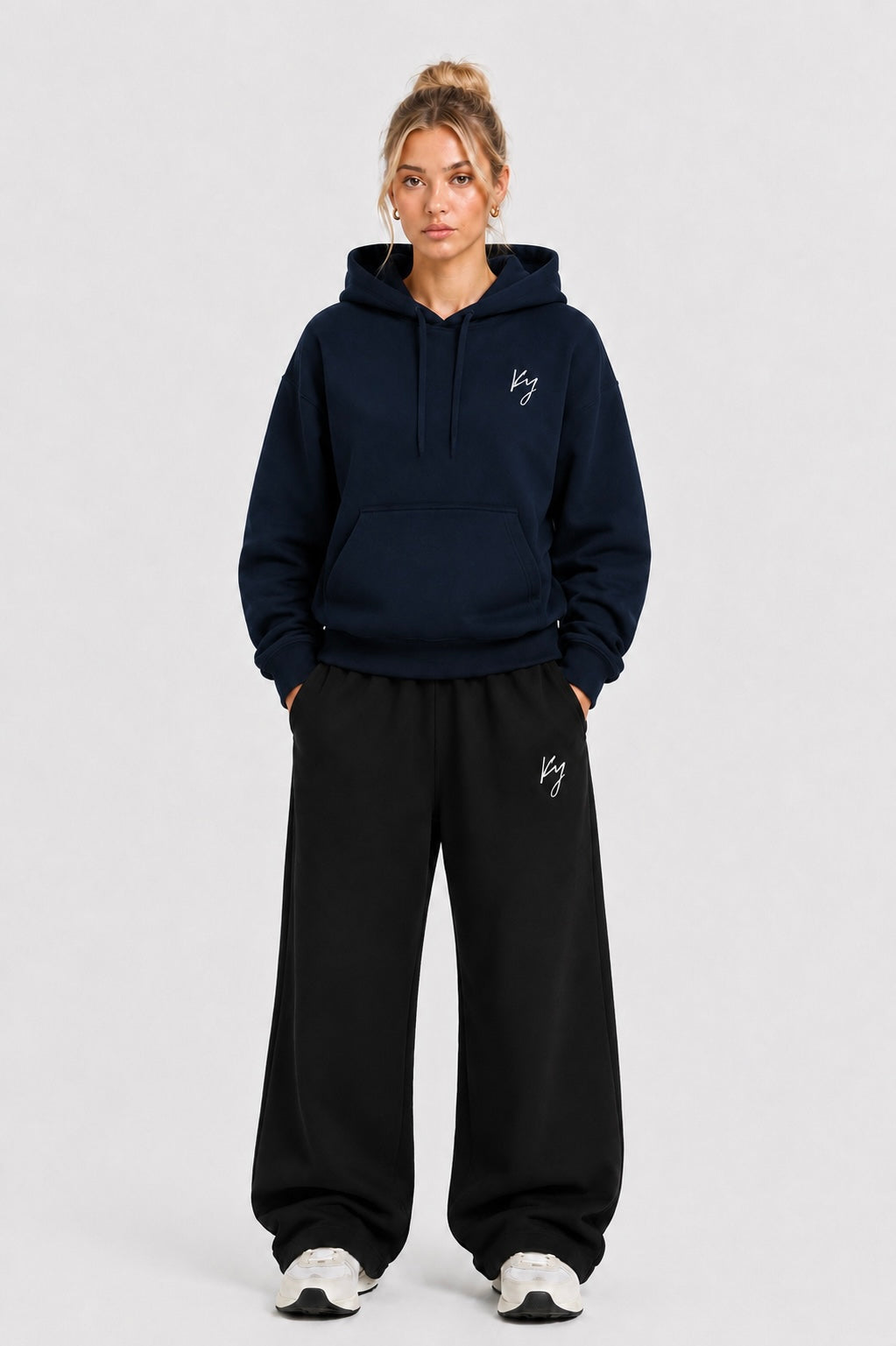 KY Basic Hoodie