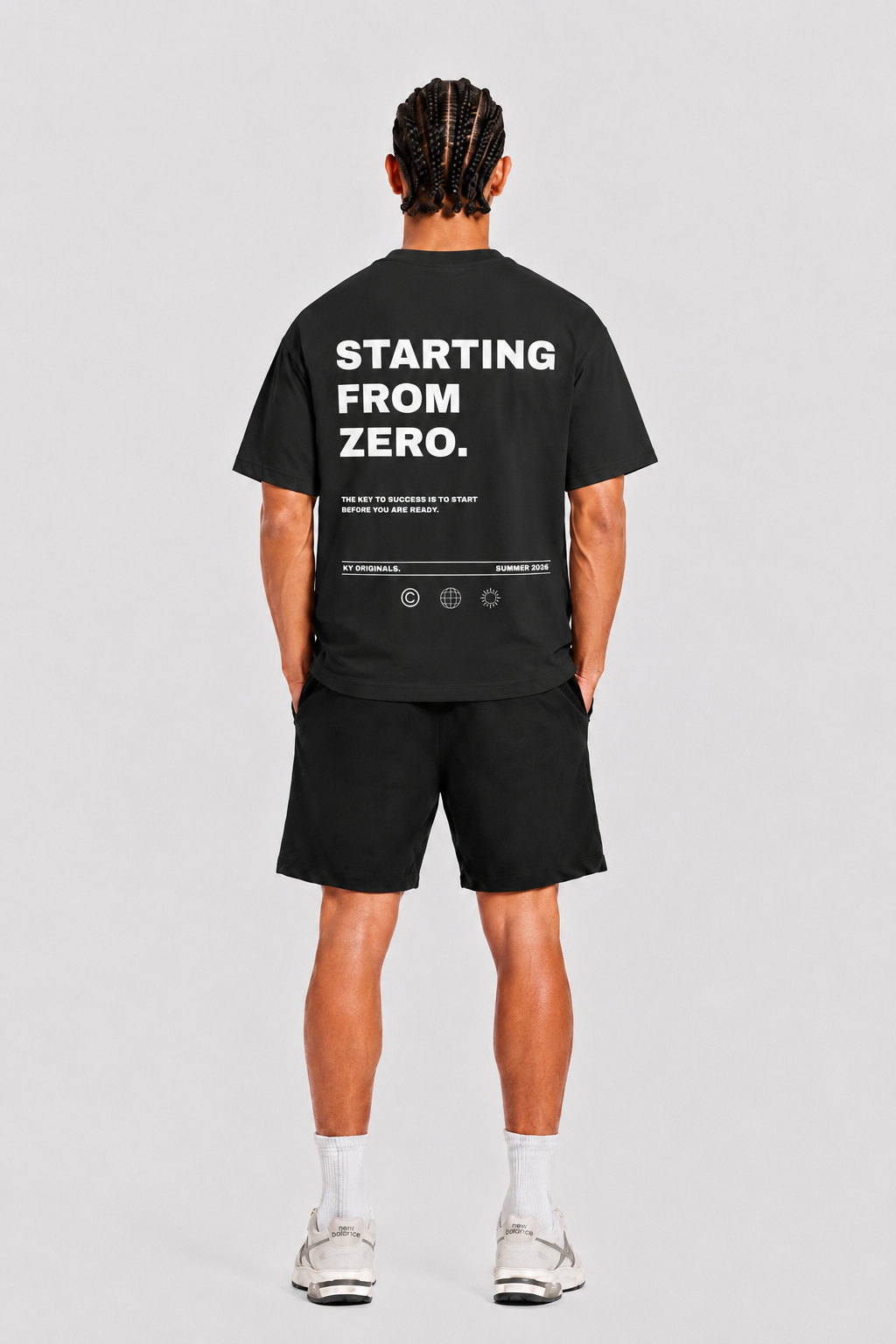 STARTING FROM ZERO - TEE