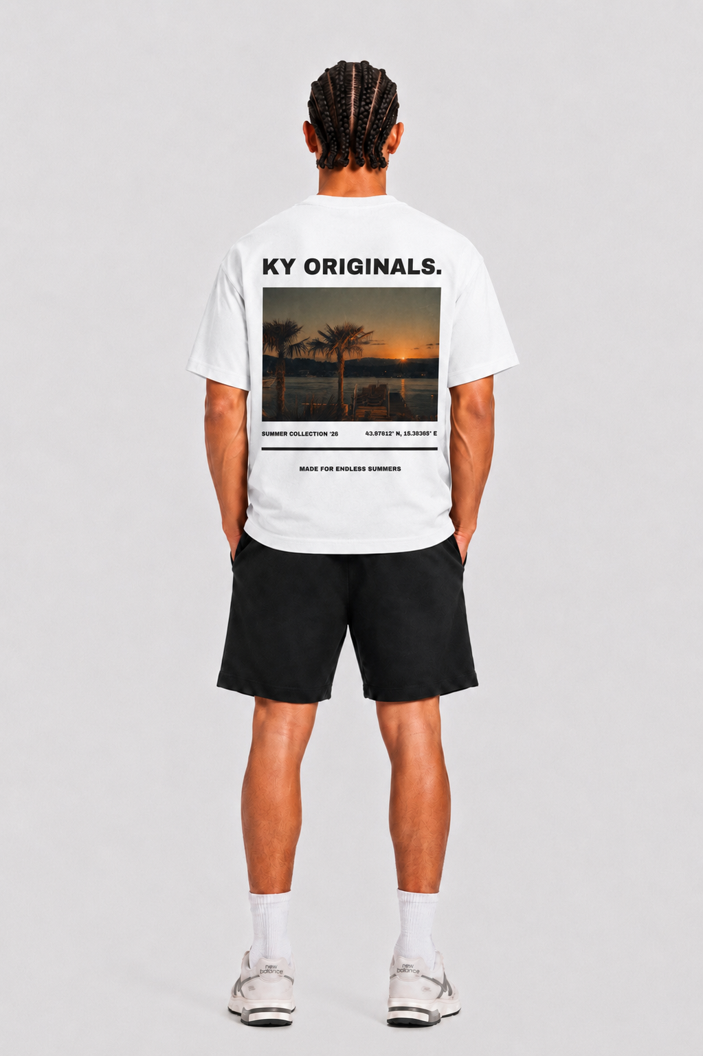 ENDLESS SUMMER - TEE