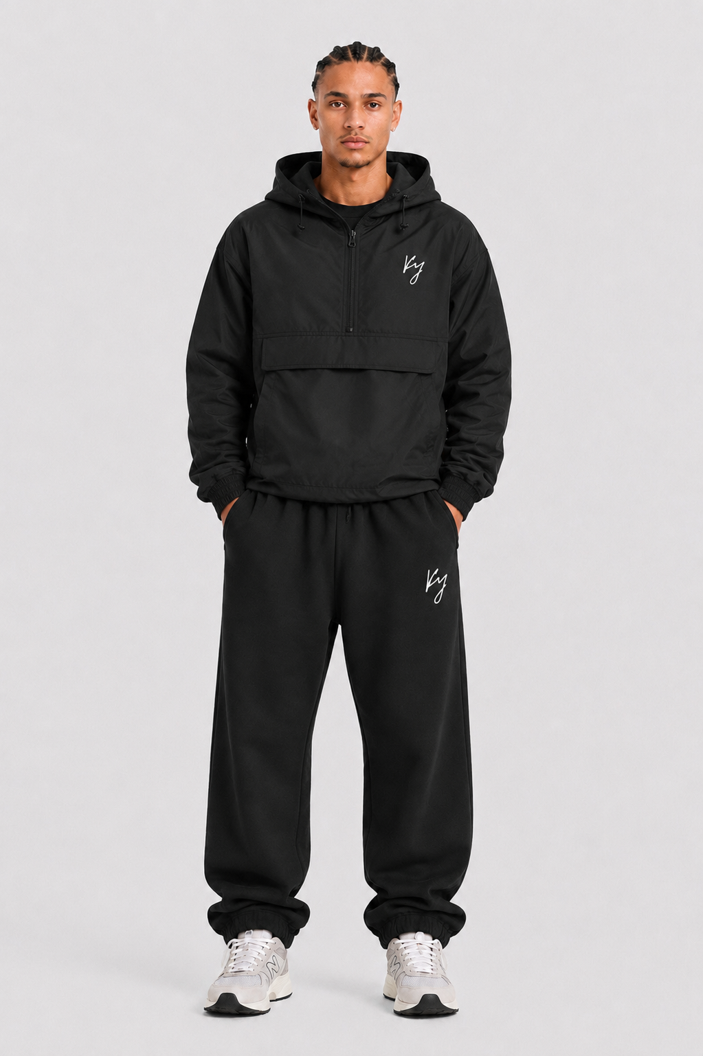 KY Basic Windbreaker