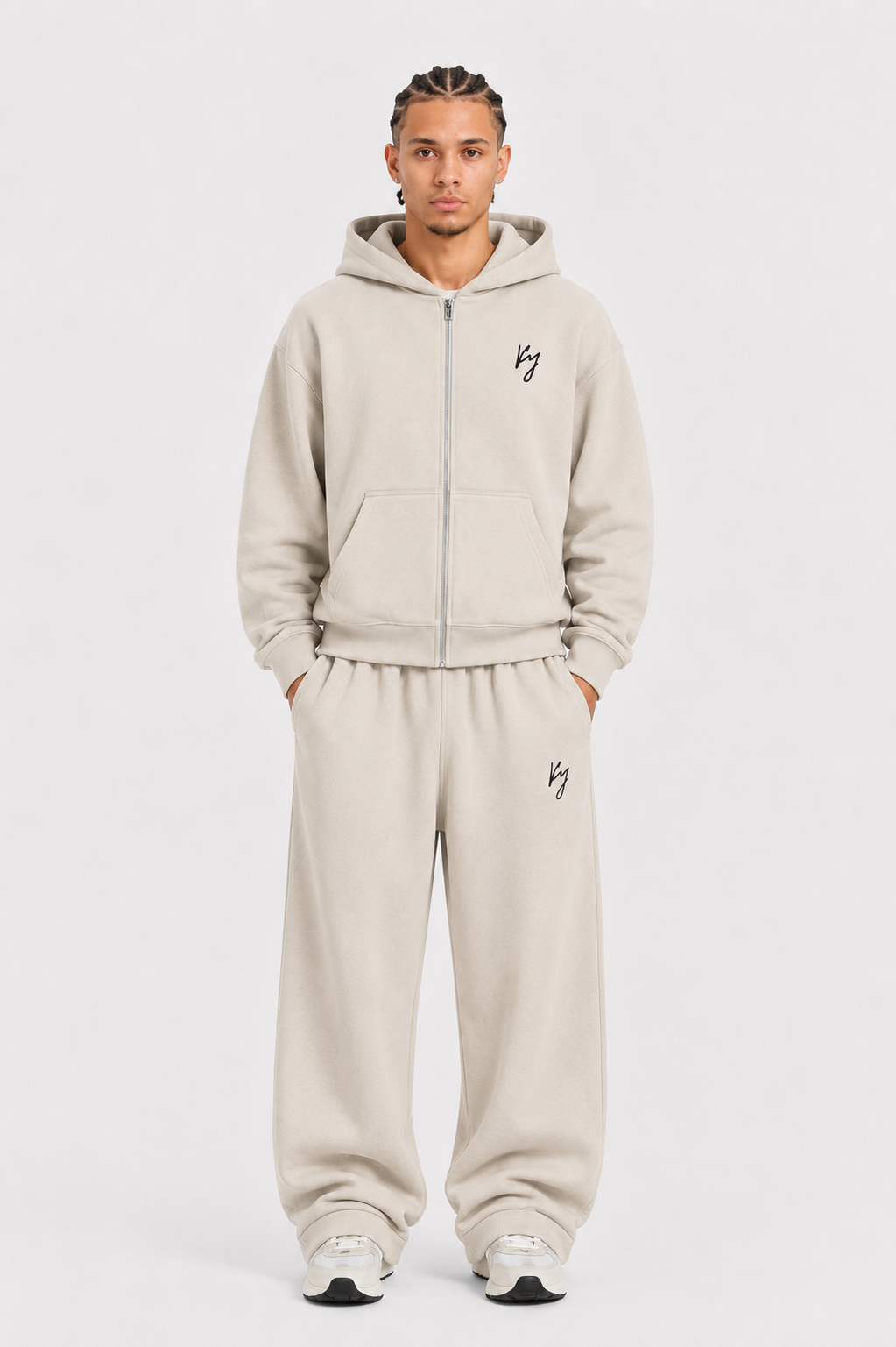 KY Basic Track Sweatpants