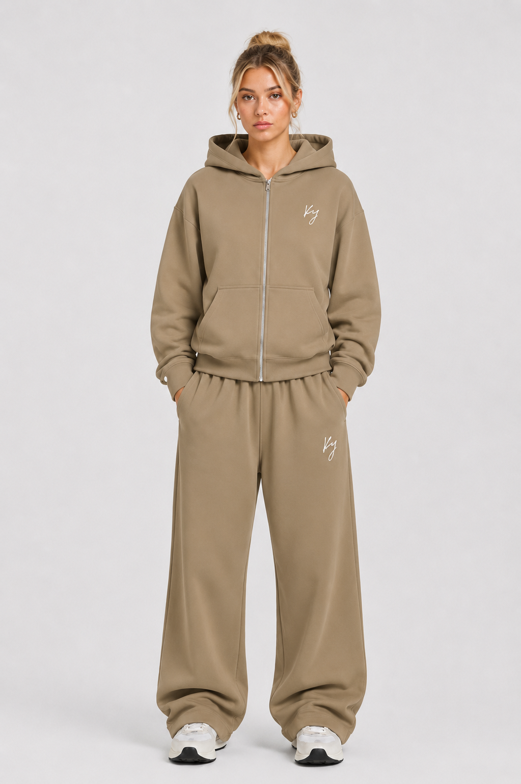 KY Basic Track Sweatpants