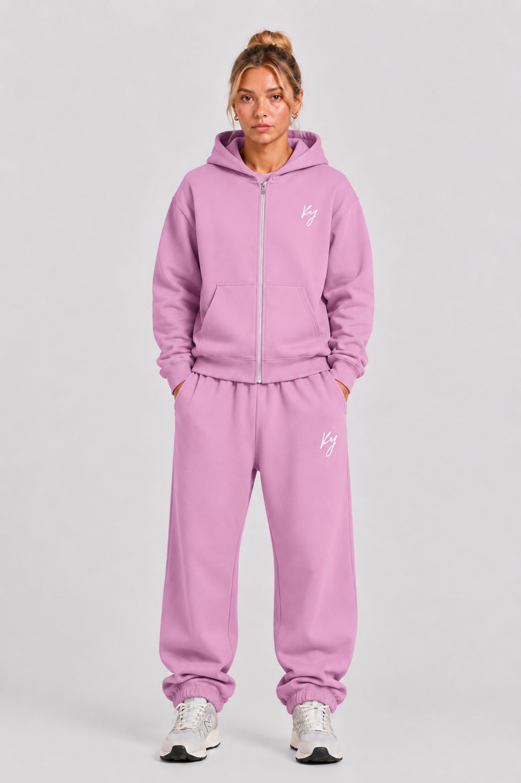 KY Basic Sweatpants