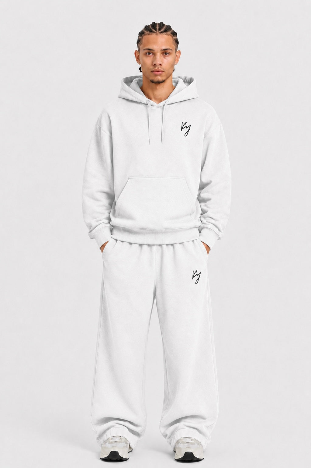 KY Basic Hoodie