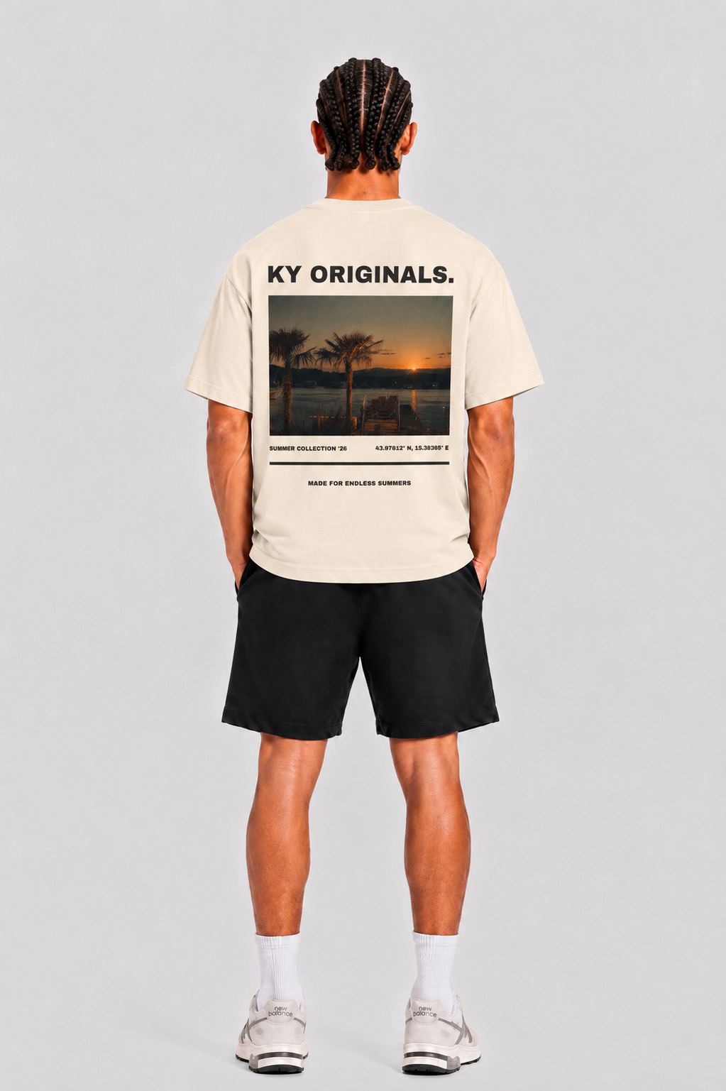 ENDLESS SUMMER - TEE