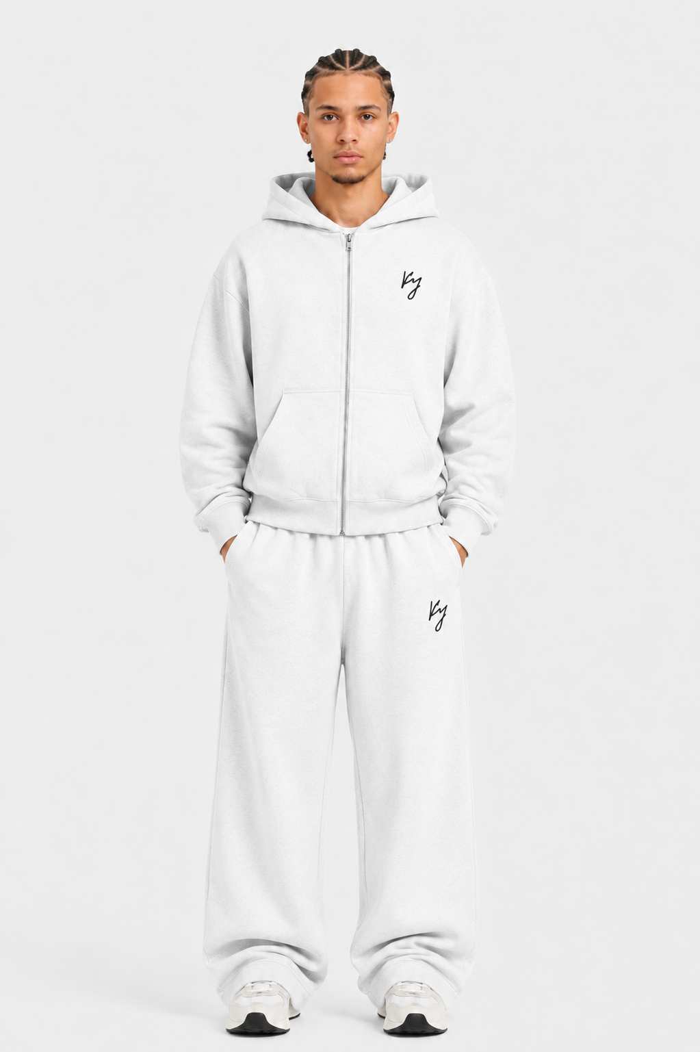 KY Basic Track Sweatpants