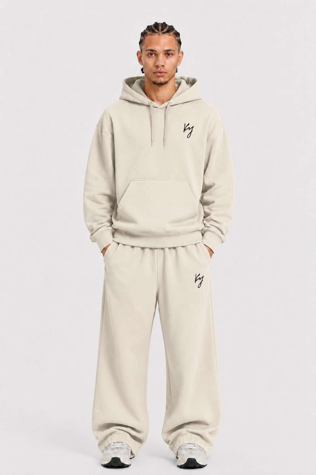 KY Basic Hoodie