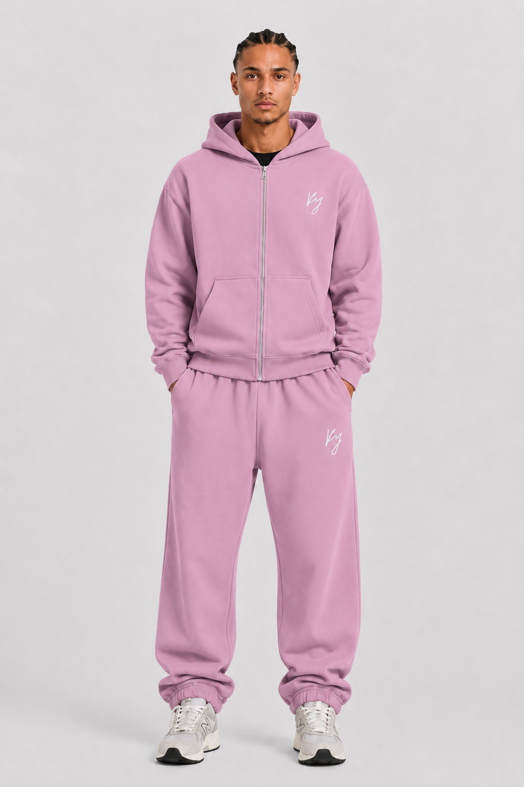 KY Basic Sweatpants