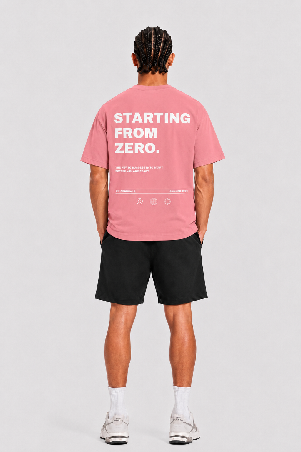 STARTING FROM ZERO - TEE