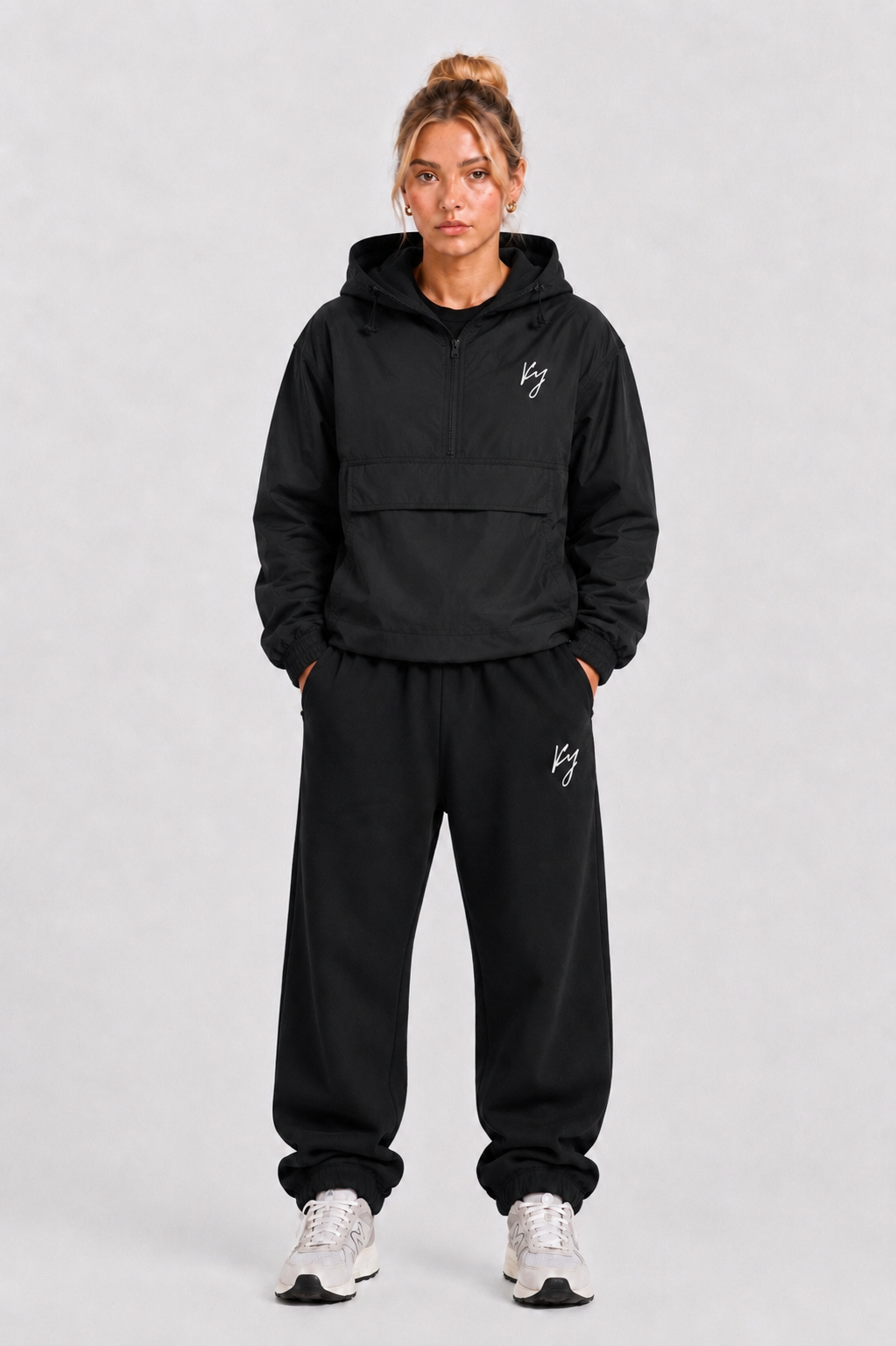 KY Basic Windbreaker