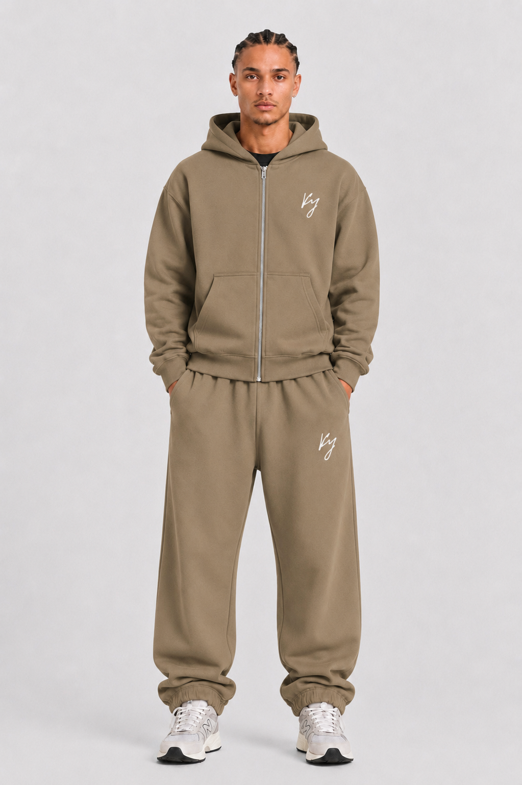 KY Basic Sweatpants