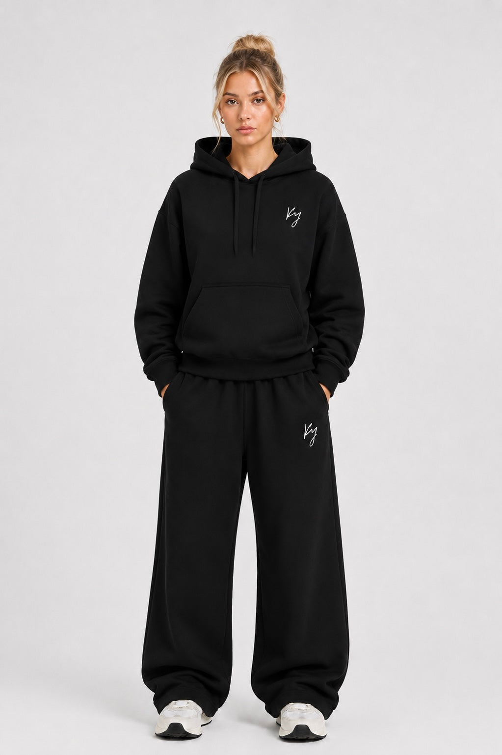 KY Basic Hoodie