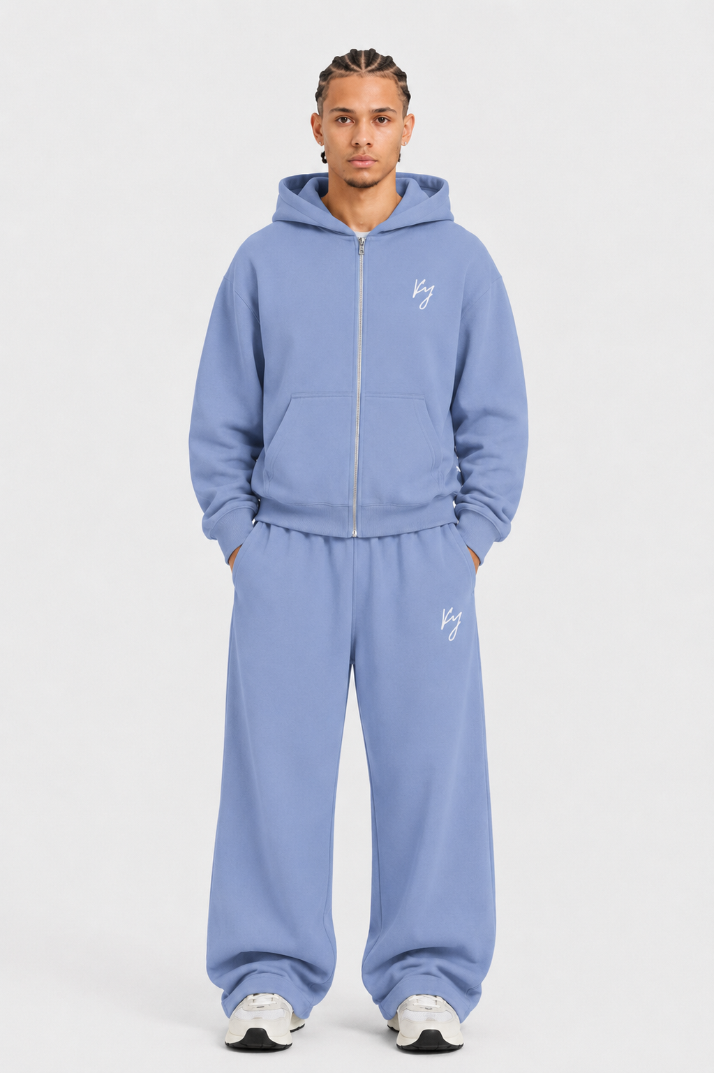 KY Basic Track Sweatpants