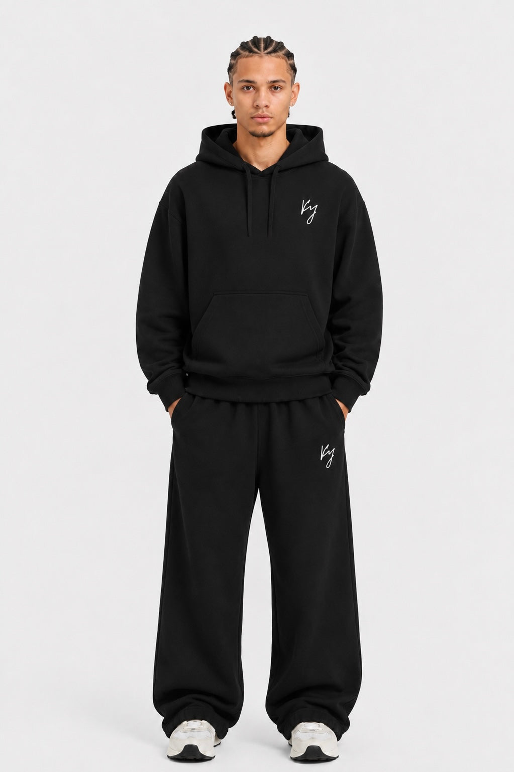 KY Basic Hoodie