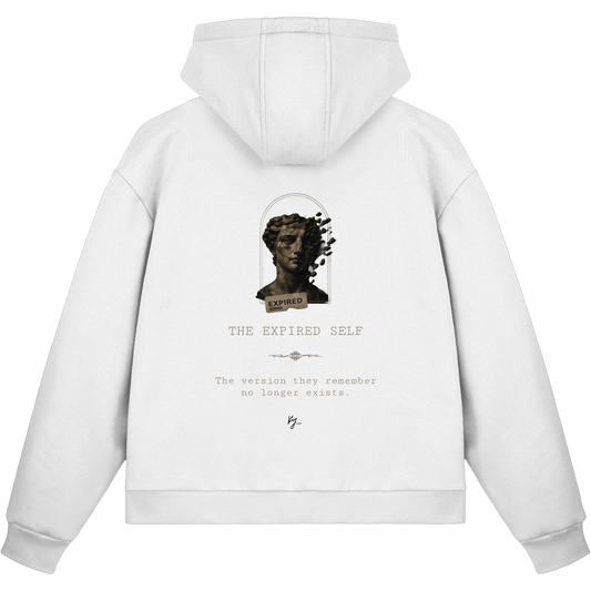 THE EXPIRED SELF - ZIP HOODIE