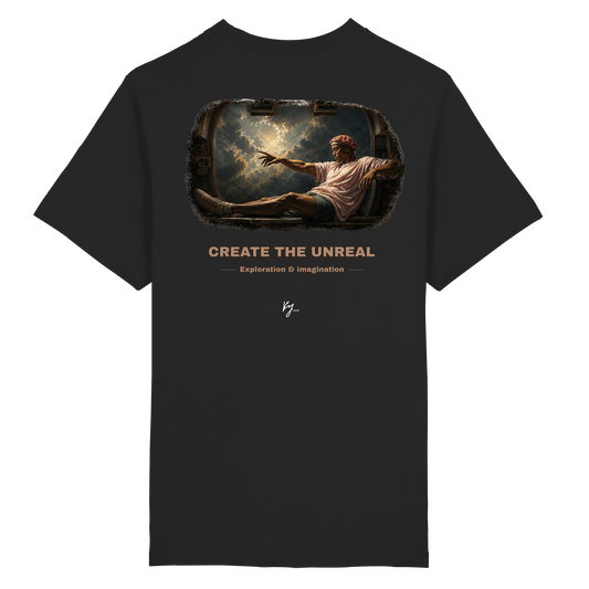 CREATE THE UNREAL - TEE