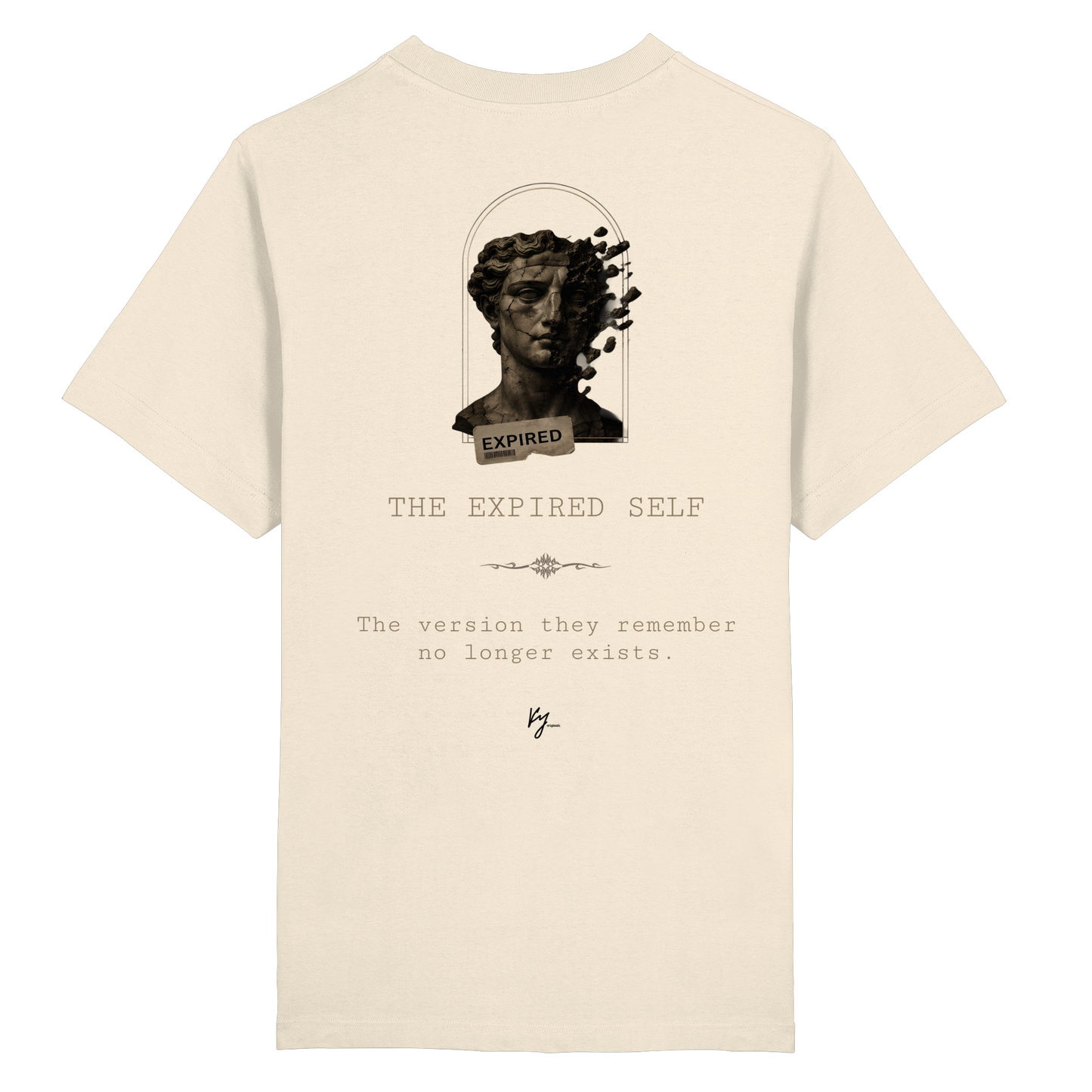 THE EXPIRED SELF - TEE