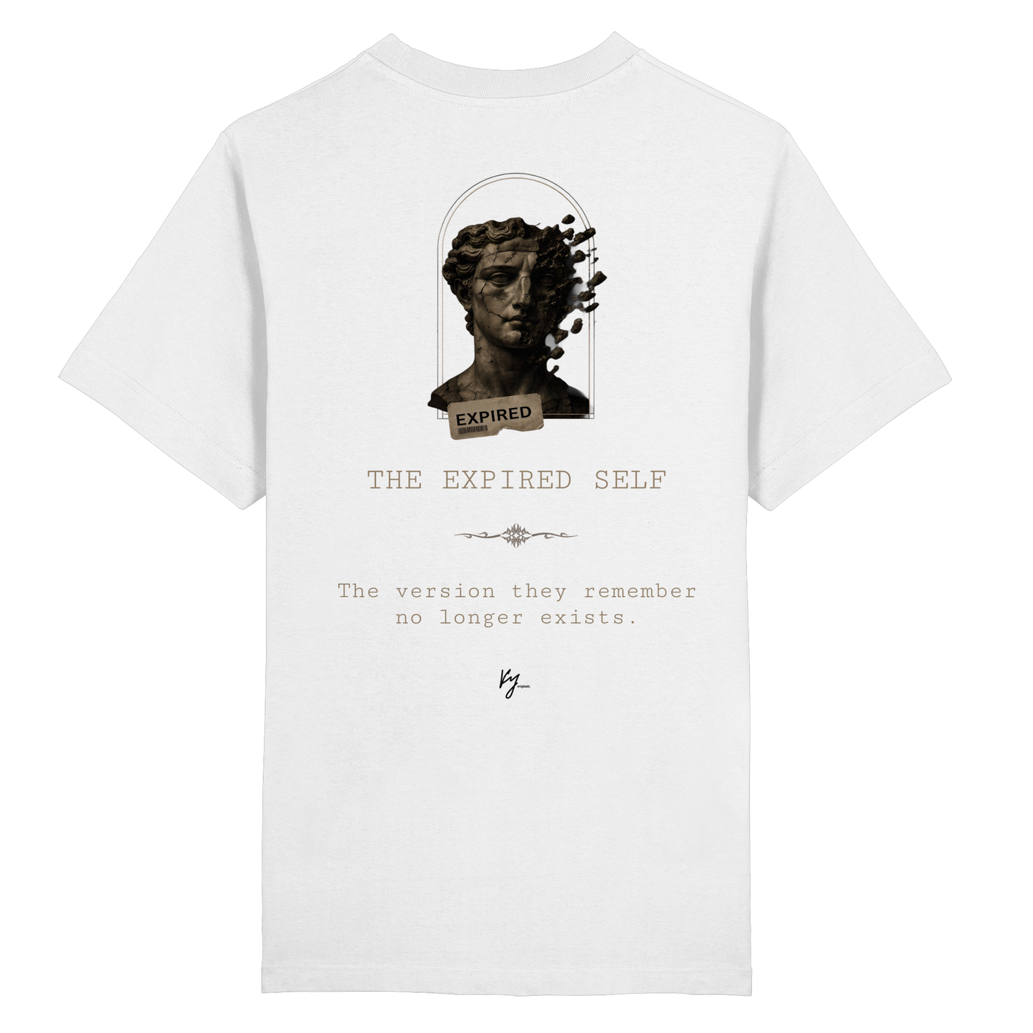 THE EXPIRED SELF - TEE