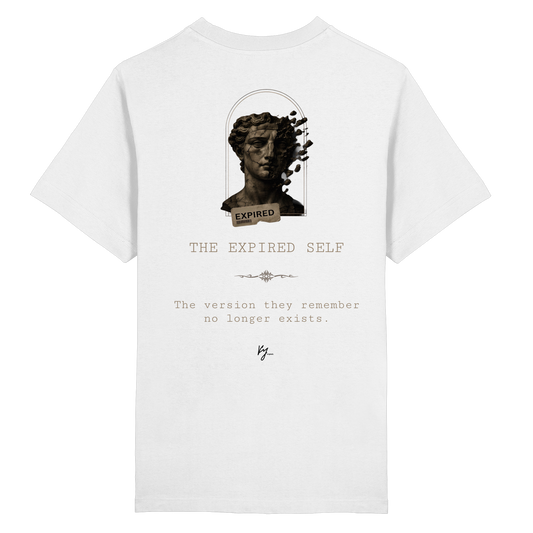 THE EXPIRED SELF - TEE