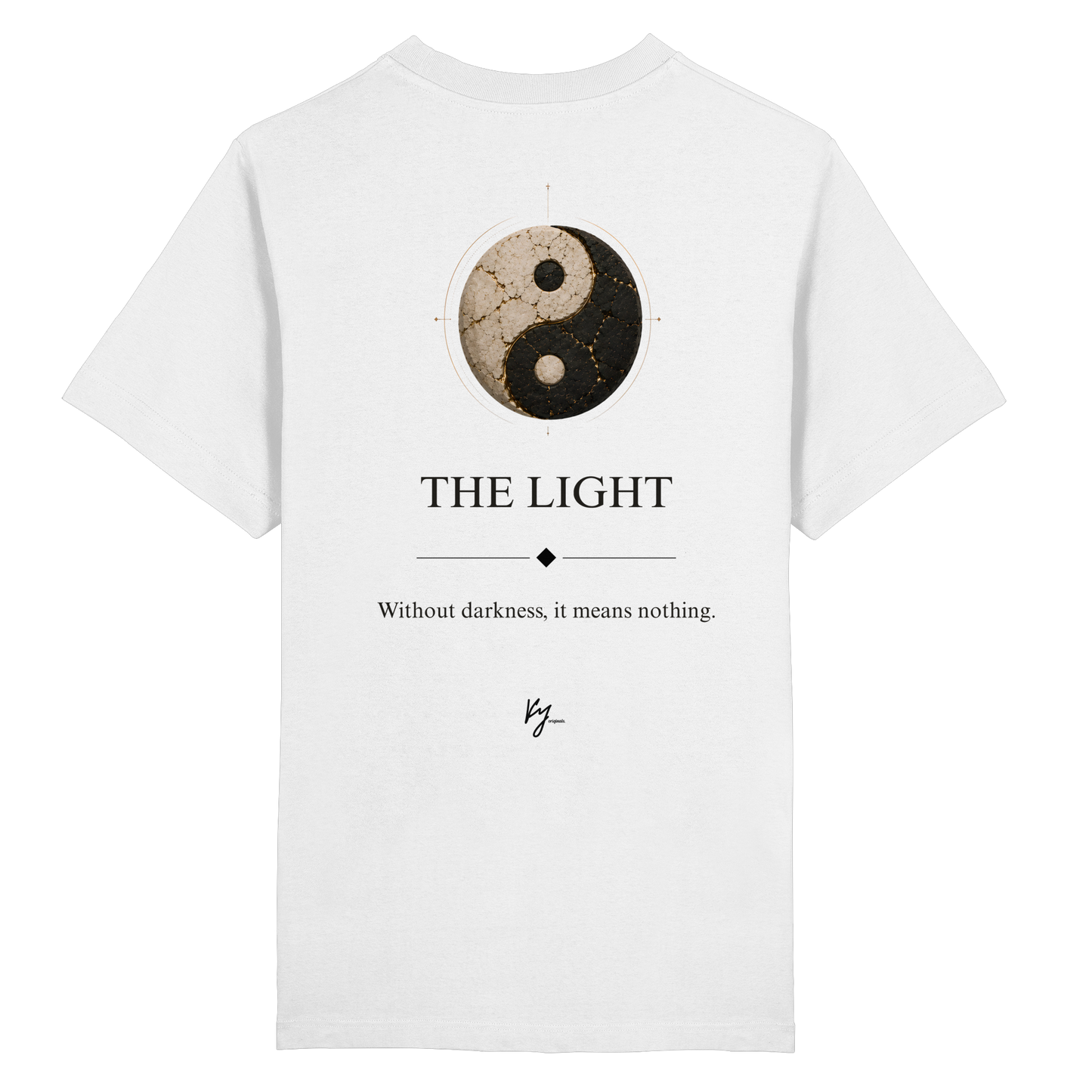 THE LIGHT - TEE