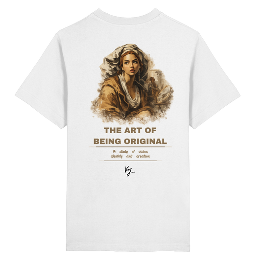 THE ART OF BEING ORIGINAL - TEE