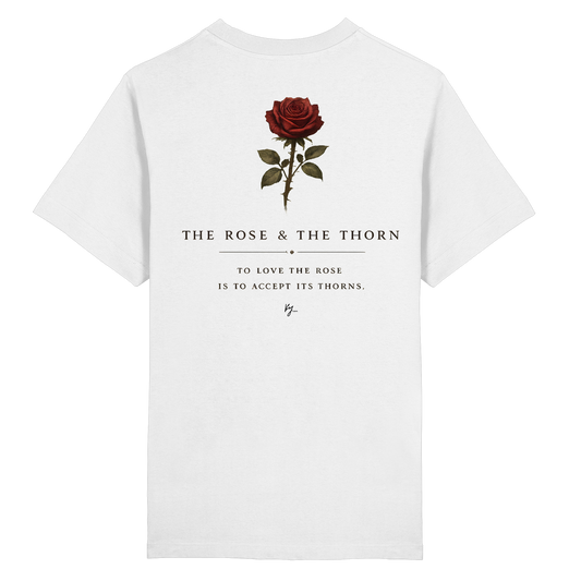 THE ROSE & THE THORN - TEE