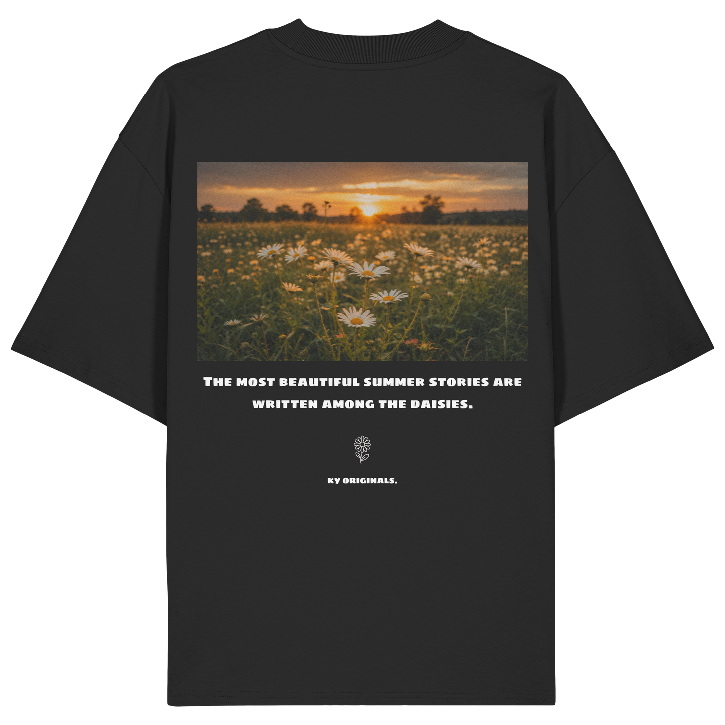 THE DAISIES - TEE