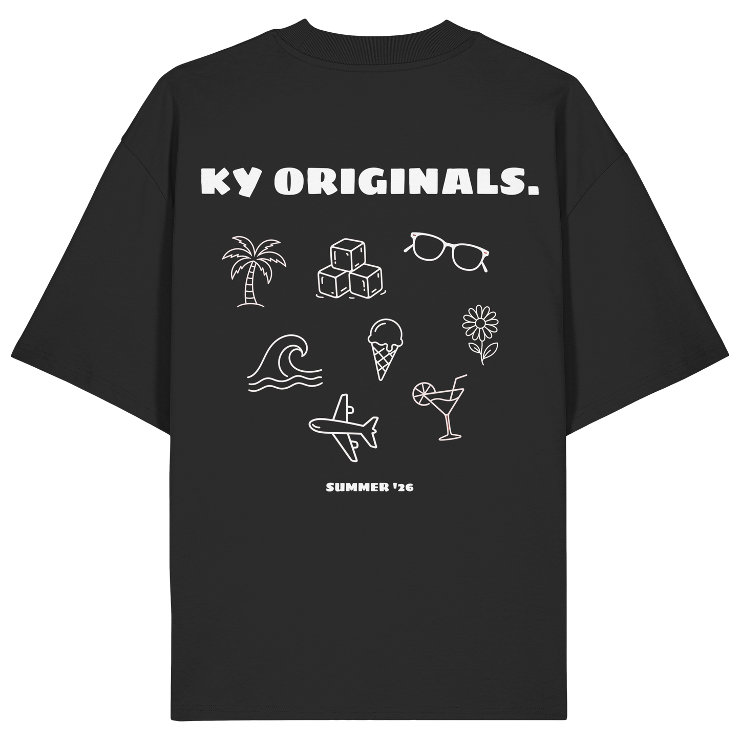 SUMMER '26 - TEE