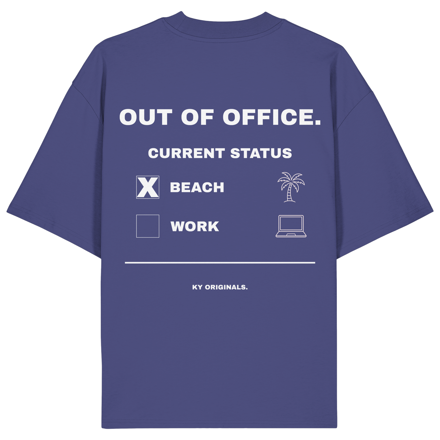 OUT OF OFFICE - TEE