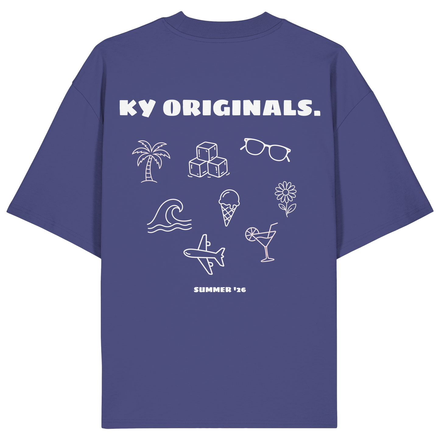 SUMMER '26 - TEE