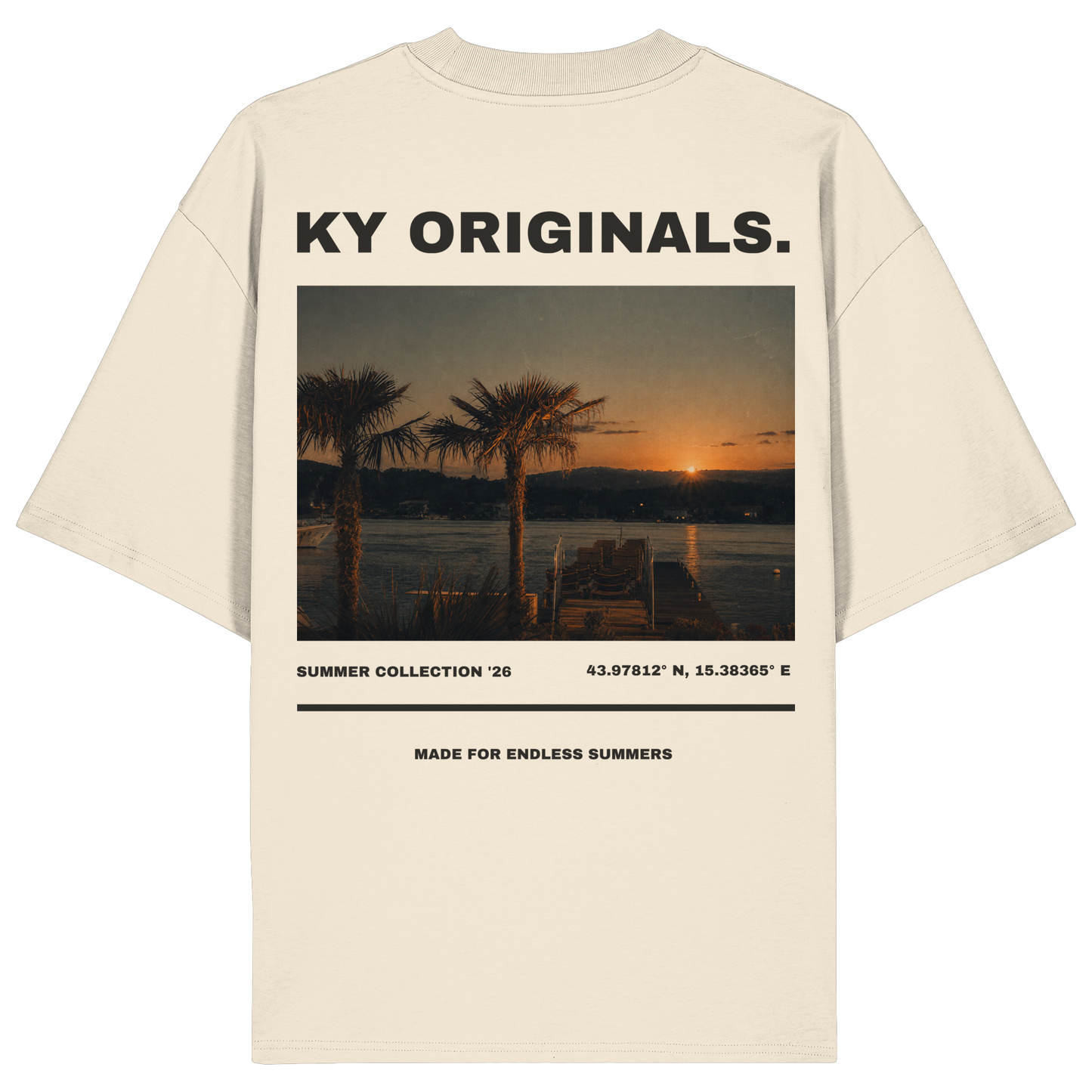 ENDLESS SUMMER - TEE