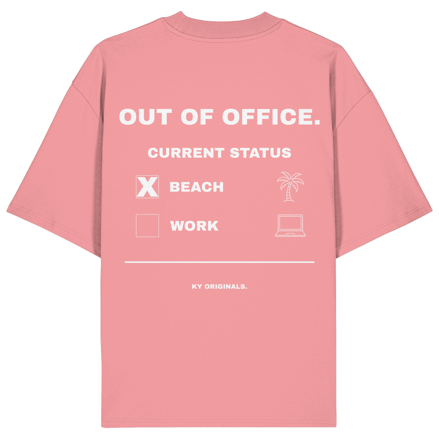 OUT OF OFFICE - TEE