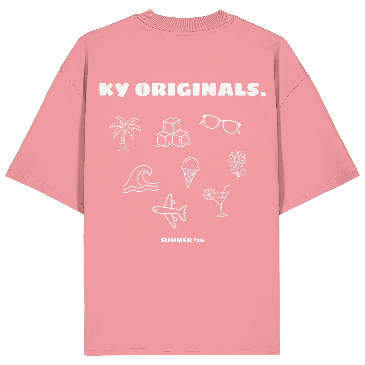 SUMMER '26 - TEE