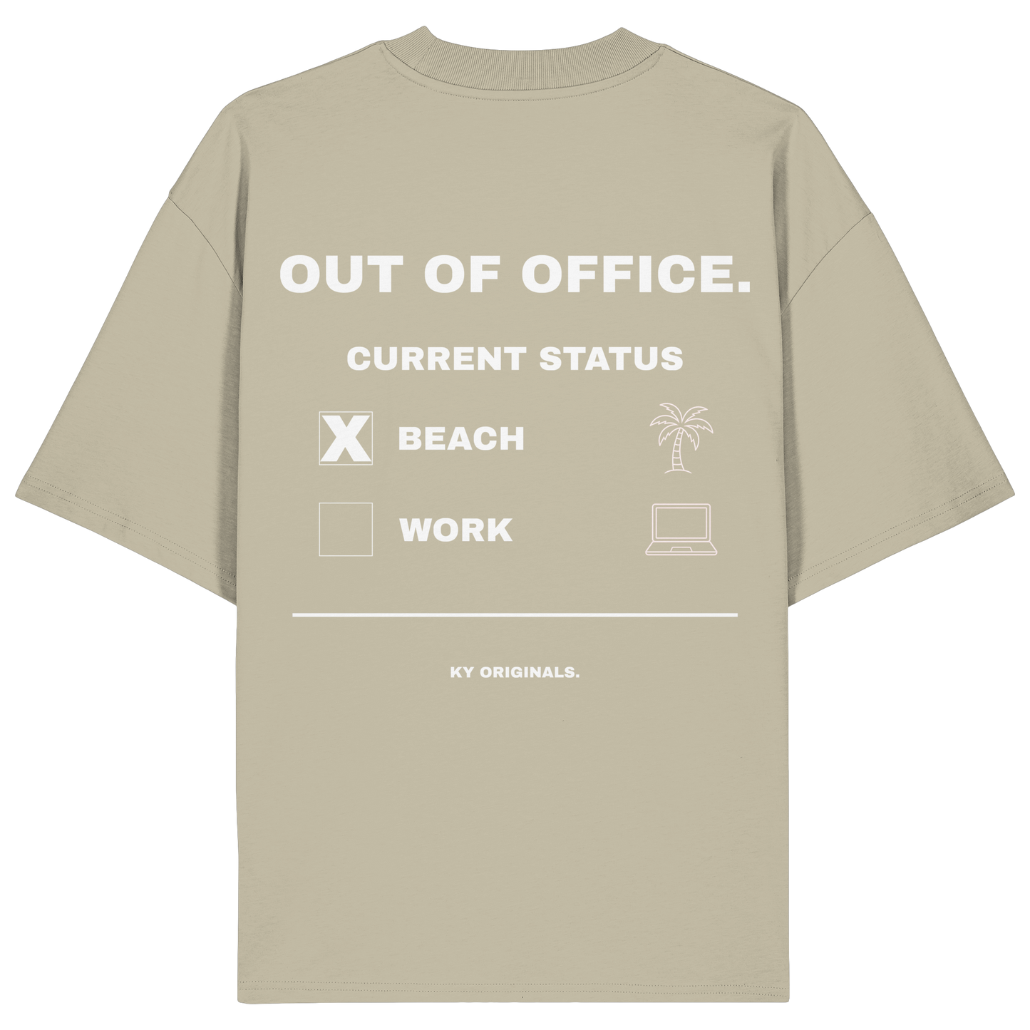 OUT OF OFFICE - TEE