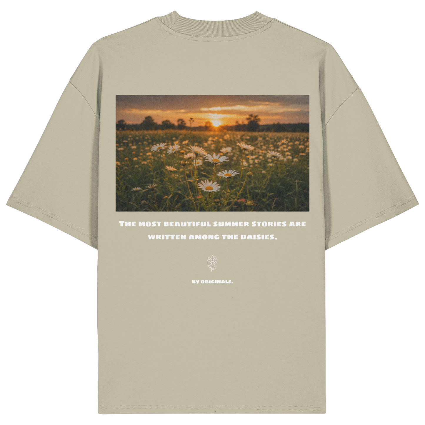 THE DAISIES - TEE