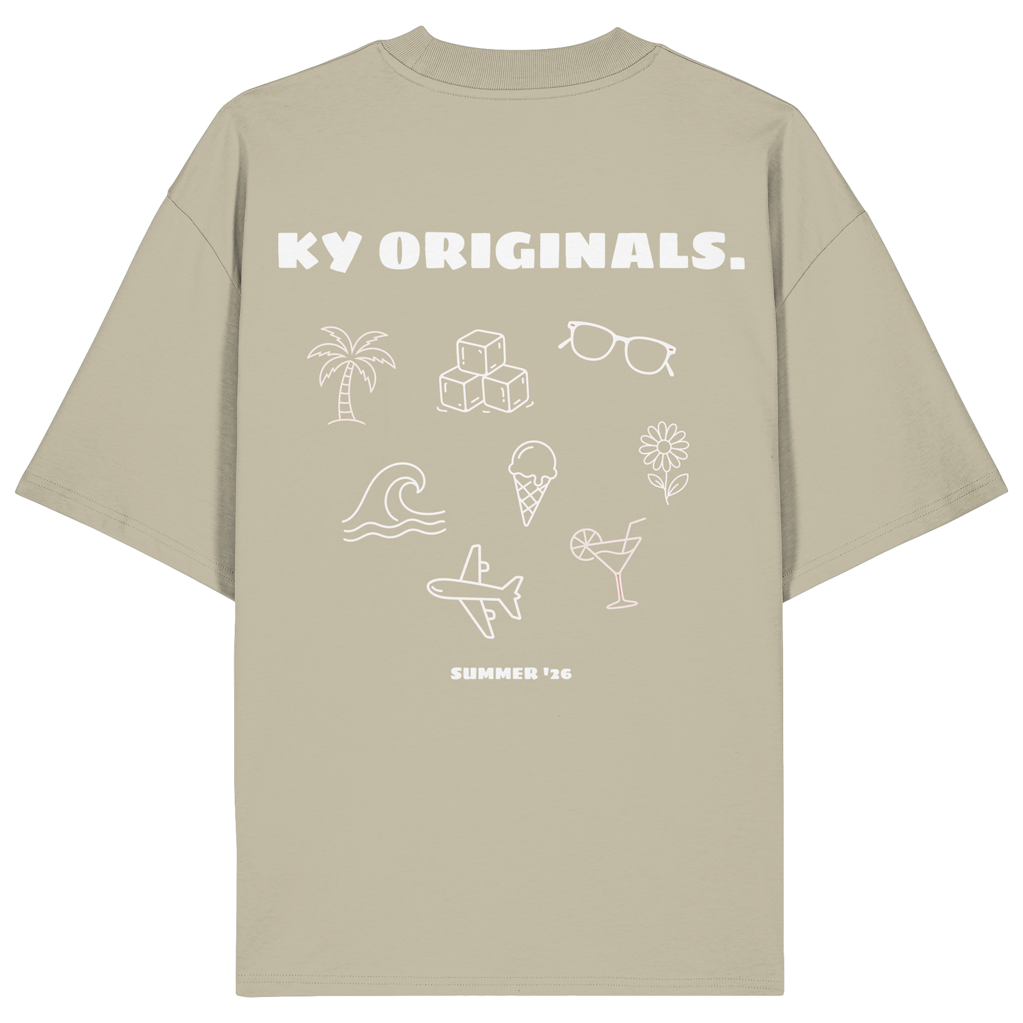 SUMMER '26 - TEE