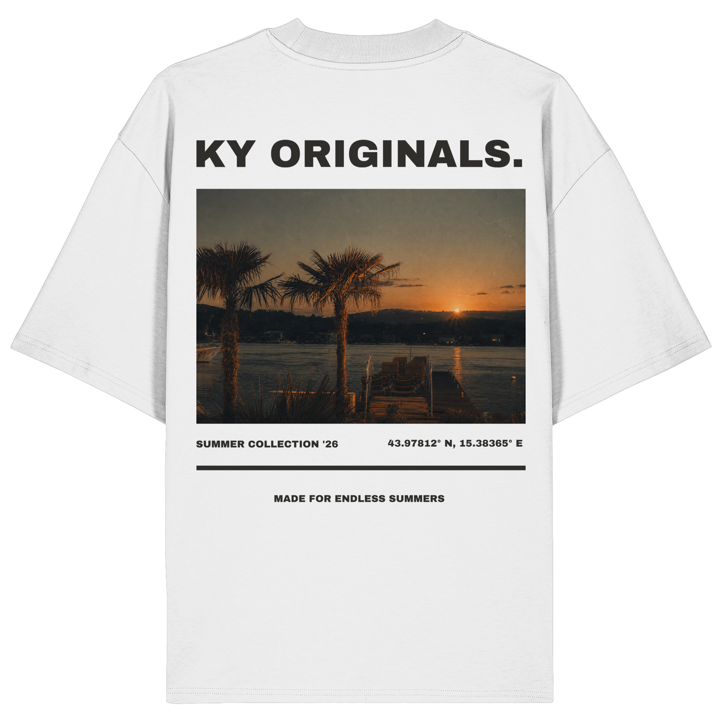 ENDLESS SUMMER - TEE