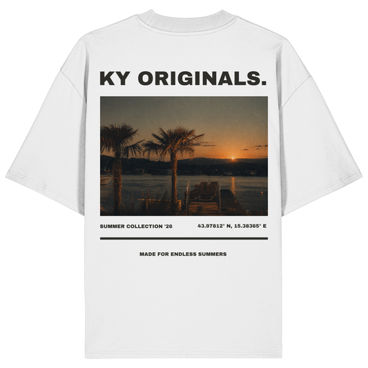 ENDLESS SUMMER - TEE