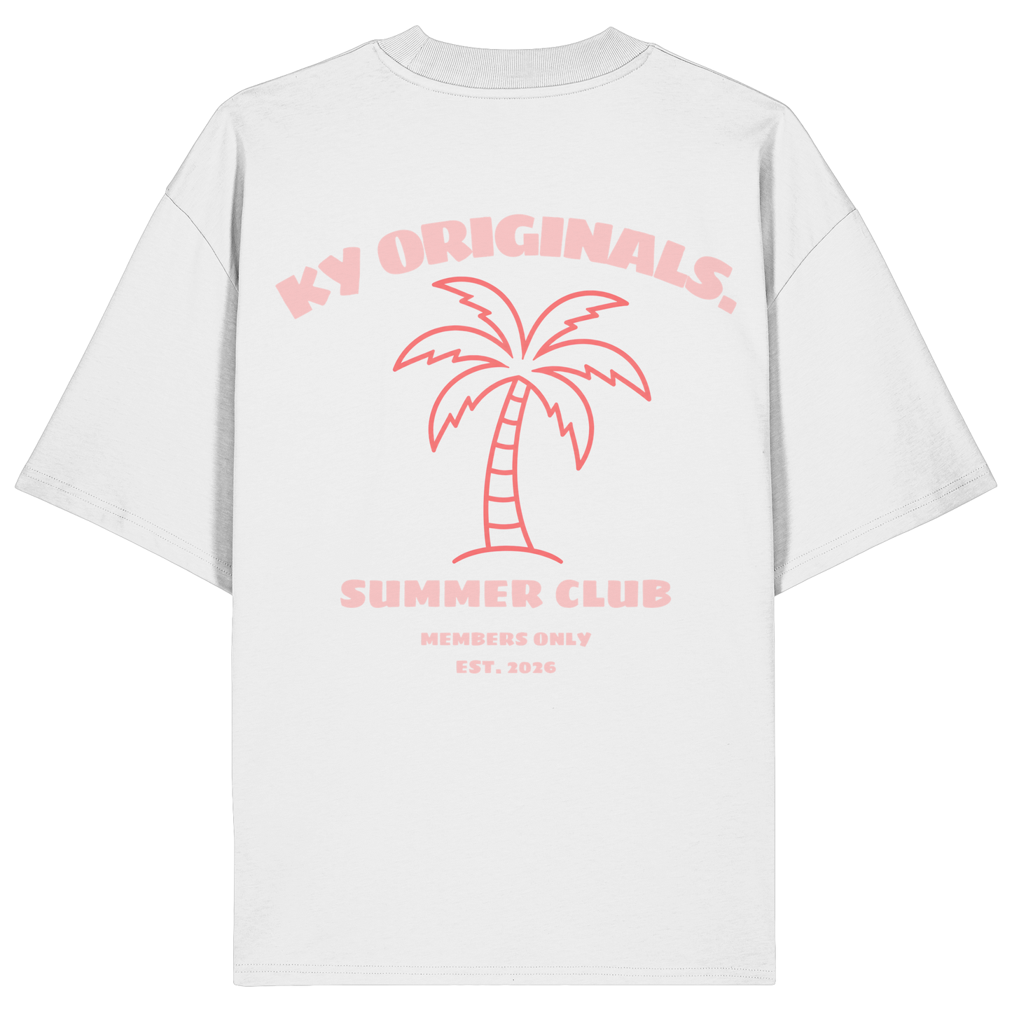 SUMMER CLUB - TEE
