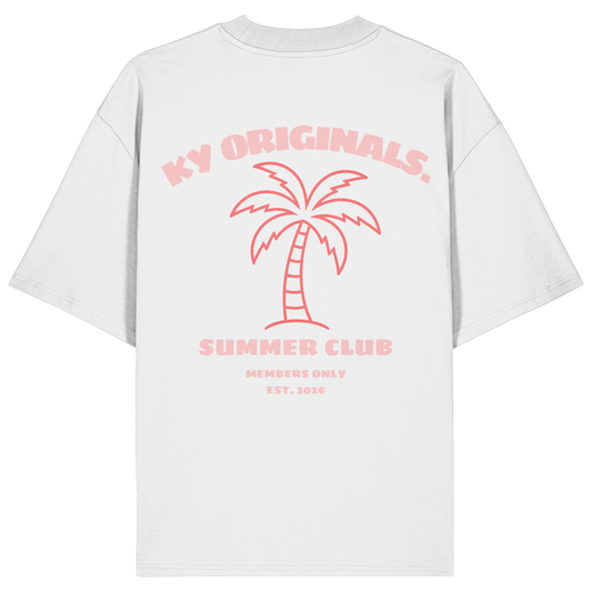 SUMMER CLUB - TEE